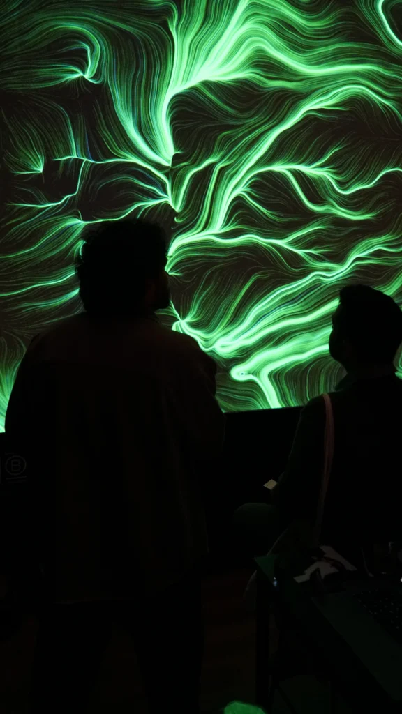 cerchi un artista per eventi corporate a bologna? Scopri l'arte innovativa del futuro con BrainArt - marketing esperienziale eventi corporate