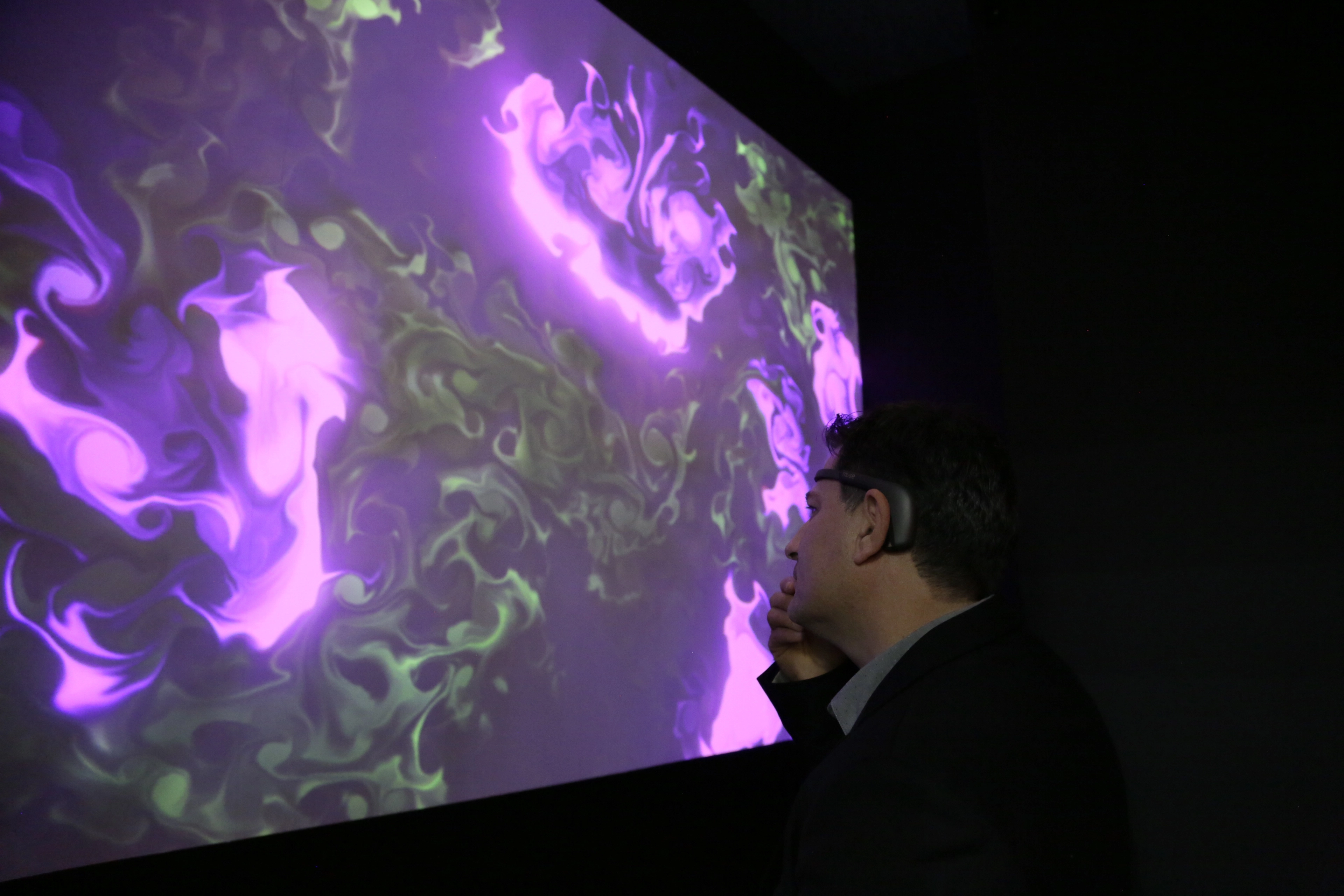 cerchi un artista per eventi corporate a bologna? Scopri l'arte innovativa del futuro con BrainArt - marketing esperienziale eventi corporate