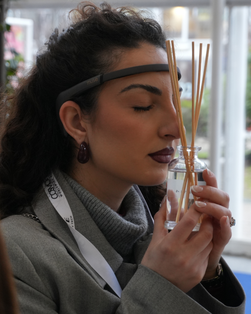 BrainArt e Rica Haircare: l'esperienza sensoriale a Cosmoprof 2025