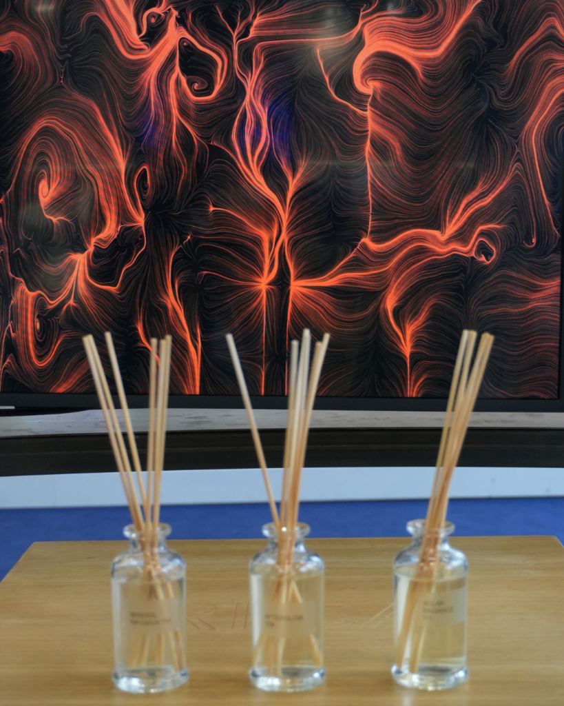 BrainArt e Rica Haircare: l'esperienza sensoriale a Cosmoprof 2025