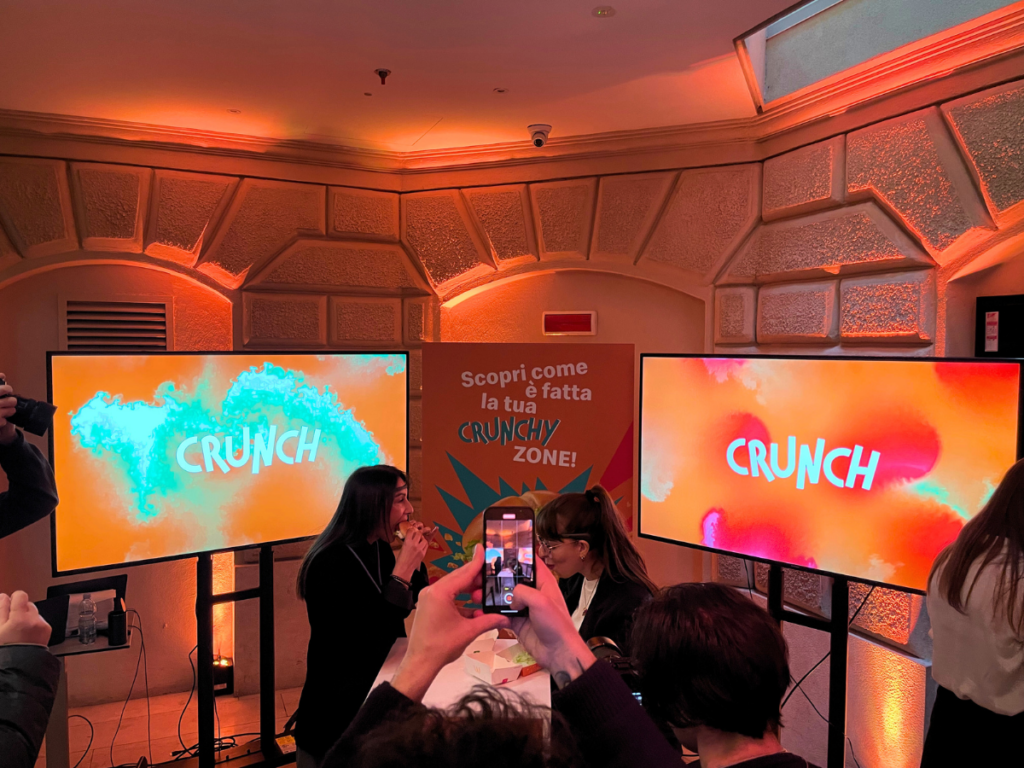 BrainArt e McDonald's: quando il food incontra le neuroscienze, marketing immersivo per business
