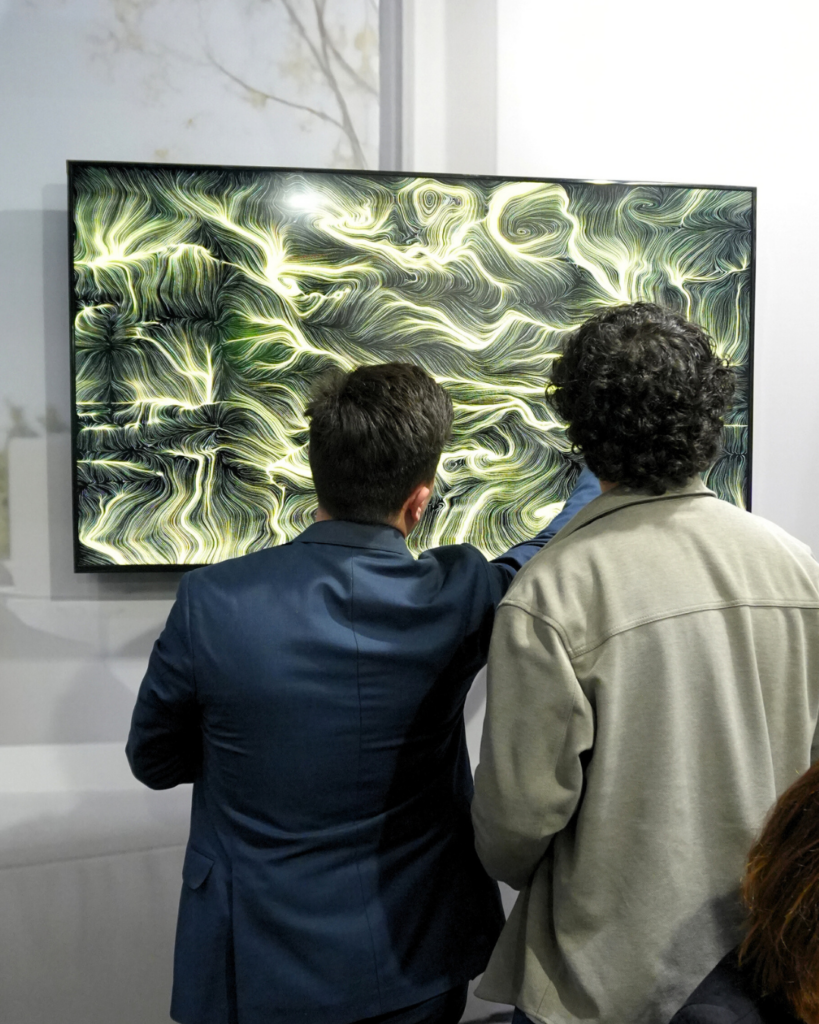 BrainArt e Banca Widiba - l'attività di stand activation al Salone del Risparmio 2025
