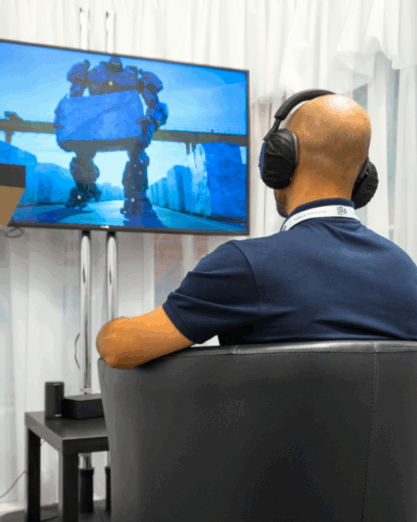 BrainArt e BIG Graniti: emozioni e pietra naturale si trasformano in arte - stand activation in fiera per il business con neuroscienze